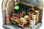 Maqueta Harry Potter Clases De Pociones Hogwarts