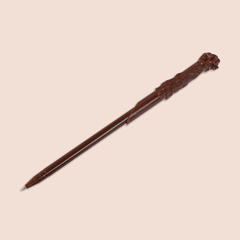 Bolígrafo varita Harry Potter