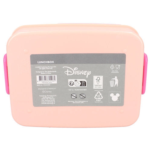 Sandwichera Minnie Mouse Lunch Bunch