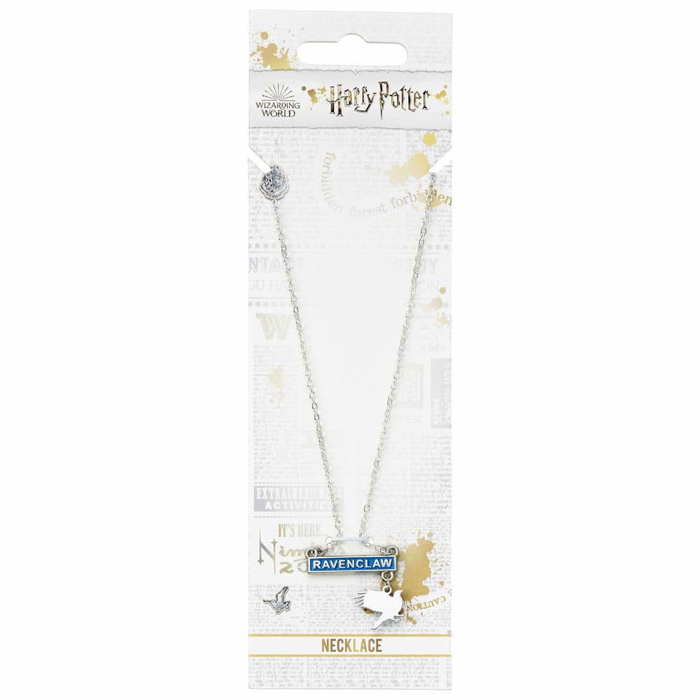 Harry Potter Collar con Colgante Ravenclaw Bar