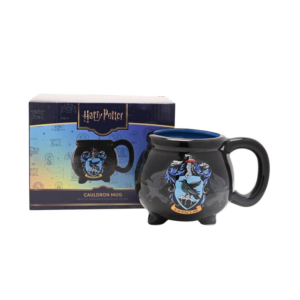 Taza Harry Potter Ravenclaw