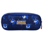 Portatodo Doble Rectangular Sonic Still Unstoppable