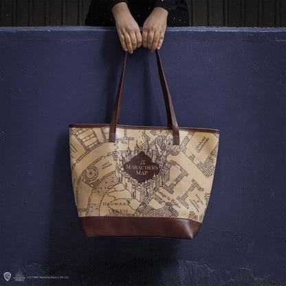 Harry Potter Bolso & Monedero Marauder's Map