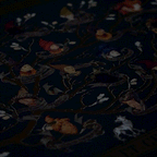 Juego de 4 manteles individuales - Familia Black - Harry Potter