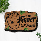Felpudo I Am Groot Marvel