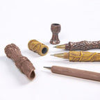 Set 3 Bolígrafos Varita Harry Potter