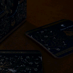 Juego de 4 posavasos - Familia Black - Harry Potter