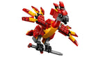 Lego Fawkes Fenix De Dumbledore