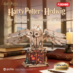 Maqueta Harry Potter Hedwig