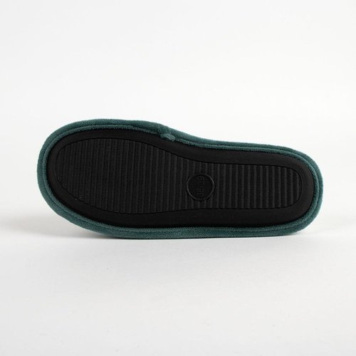 Zapatillas Casa Abierta Harry Potter Slytherin Talla 40-41
