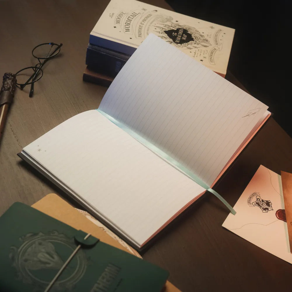 Cuaderno Lenticular Expecto Patronum A5 Harry Potter