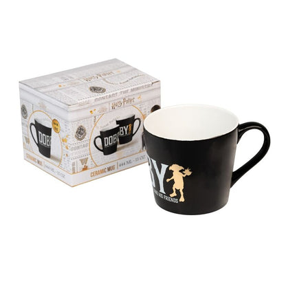 Taza premium Dobby Harry Potter