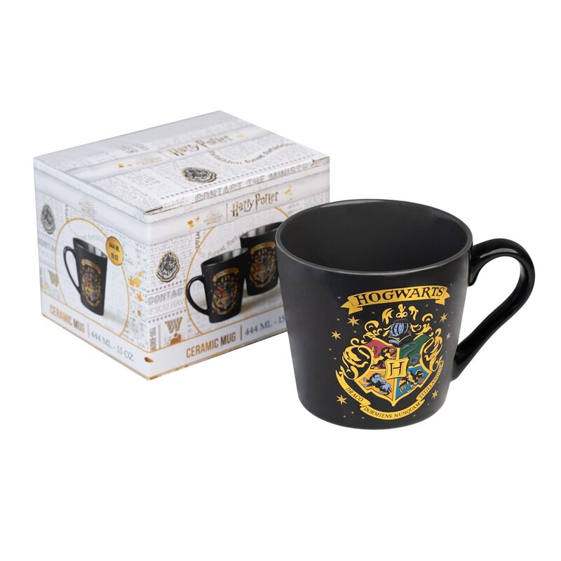 Taza premium Hogwarts Harry Potter