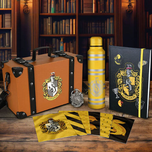 Maletin Hufflepuff Harry Potter