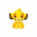 Hucha Simba pvc monogram