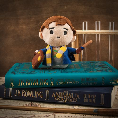 Llavero Peluche Harry Potter Newt Scamander