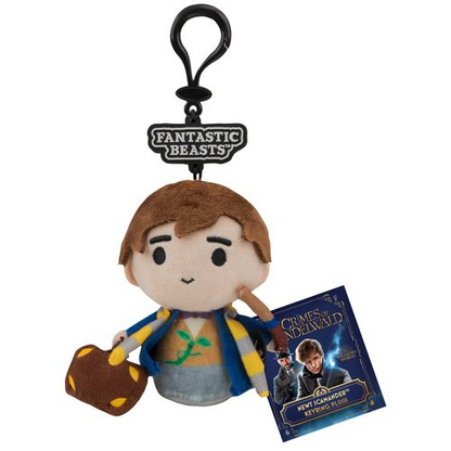 Llavero Peluche Harry Potter Newt Scamander