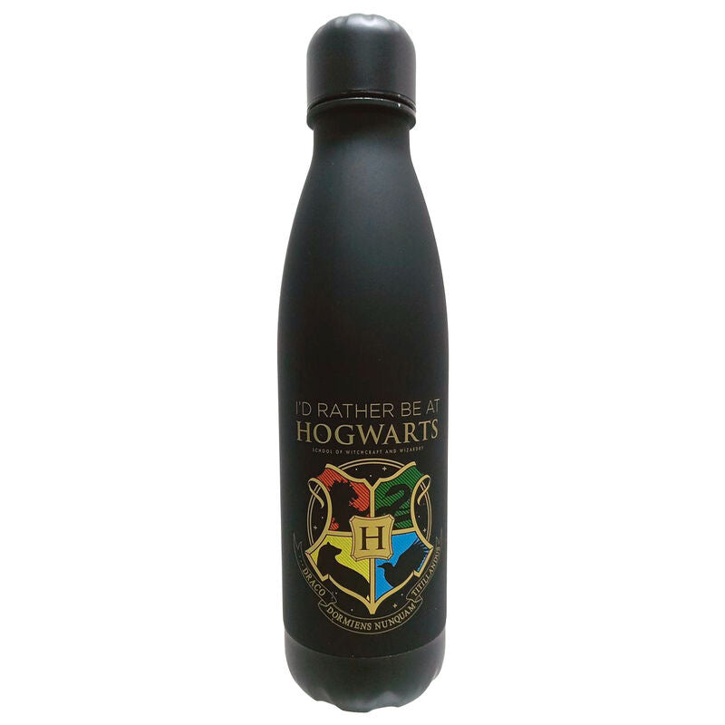 Botella Hogwarts Harry Potter