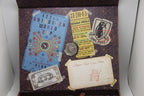 Harry Potter Juego Para Escribir Hogwarts Keepsake