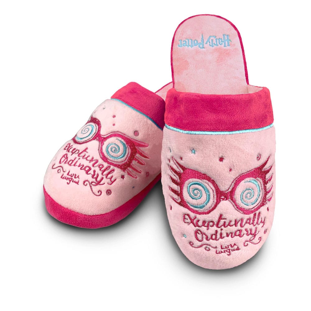 (PRE VENTA) Harry Potter Pantuflas Luna Lovegood EU 38-43