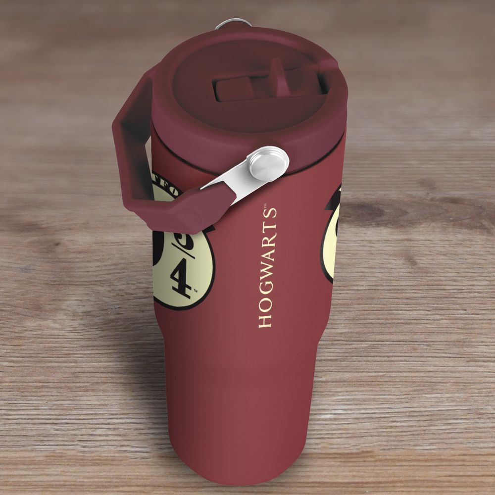 (PRE VENTA) Vaso termo Plataforma 9 34 Harry Potter 880ml