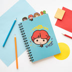 Project Notebook Harry Potter