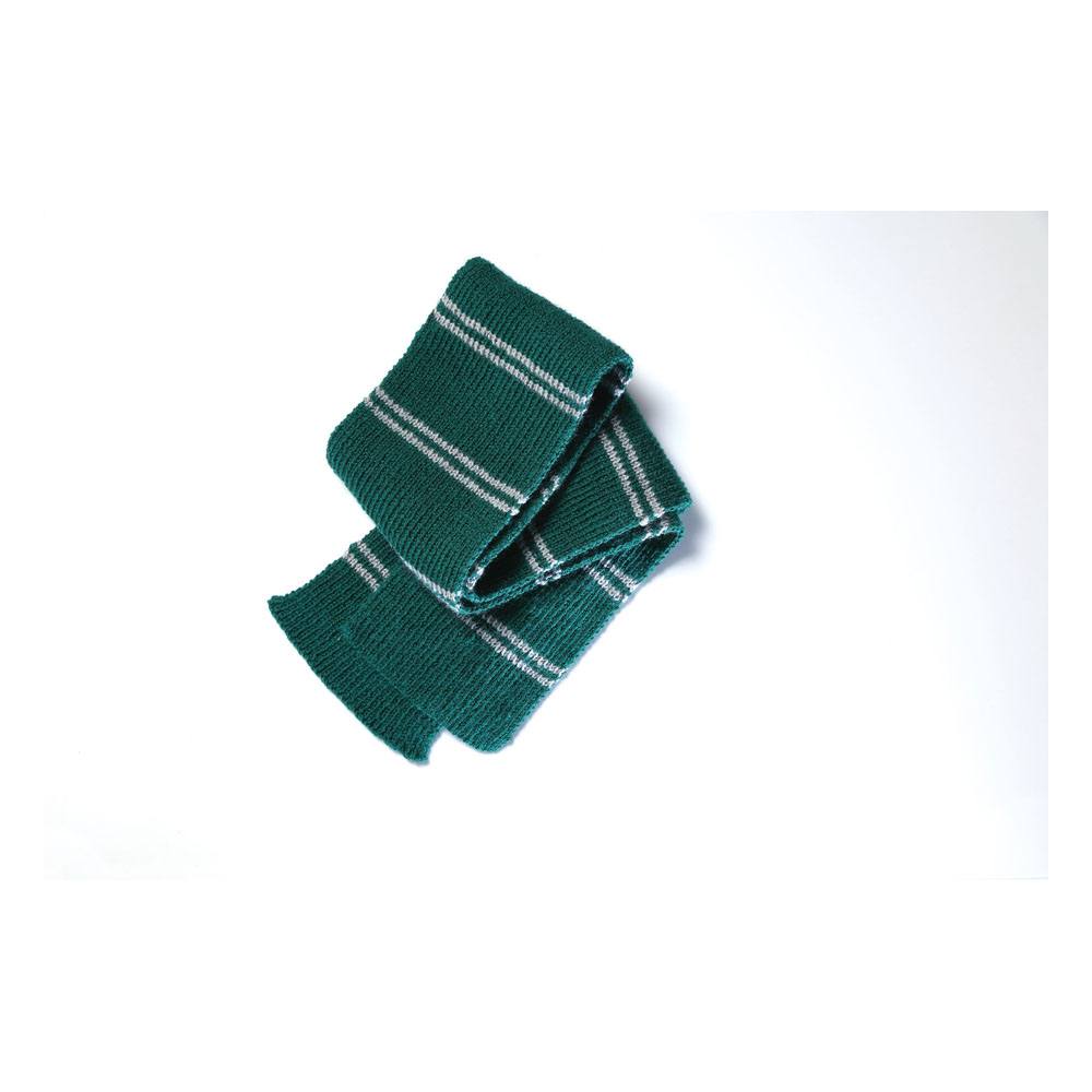 Harry Potter Kit de Costura Costura Bufanda Slytherin