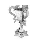 Maqueta De Metal Copa Triwizard