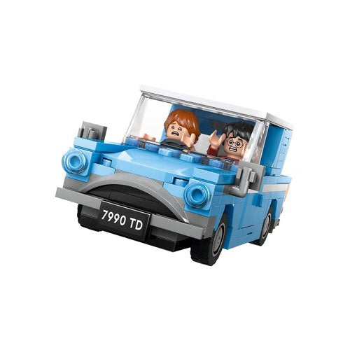 Lego Ford Anglia Volador