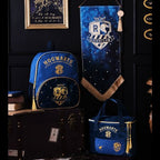 Bolsa Almuerzo Harry Potter Azul