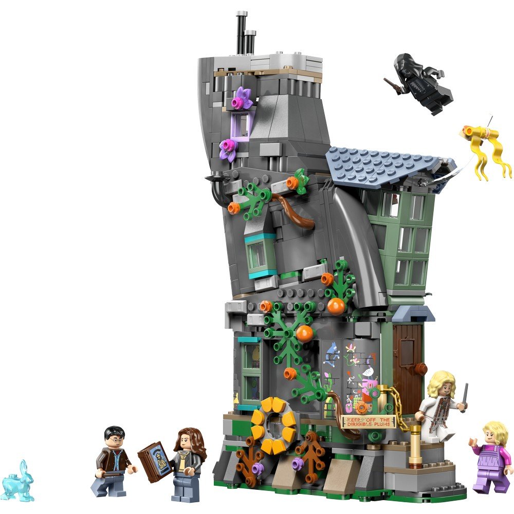 Lego Casa De Luna Lovegood