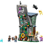Lego Casa De Luna Lovegood