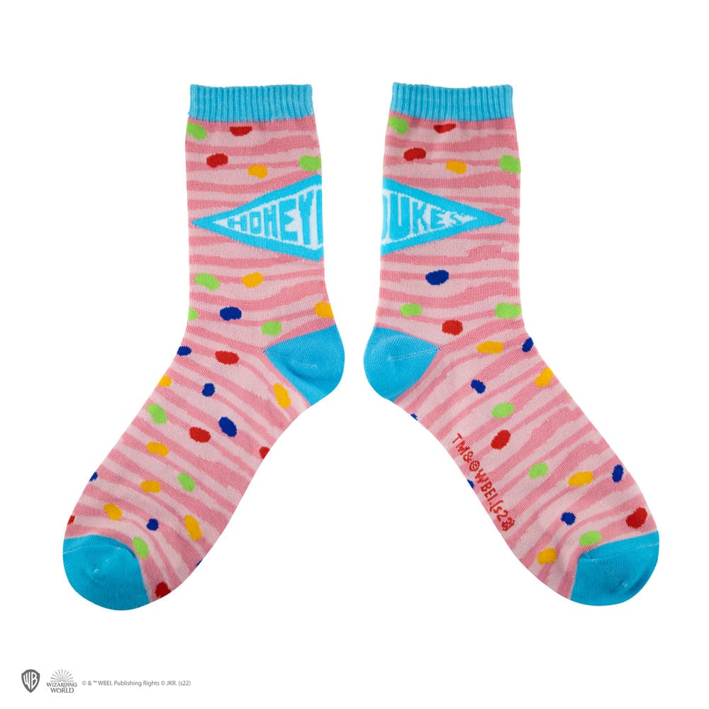 Harry Potter Pack de 3 Pares de calcetines Honey Dukes