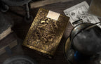 Harry Potter Baraja de cartas Yellow Version (Hufflepuff)