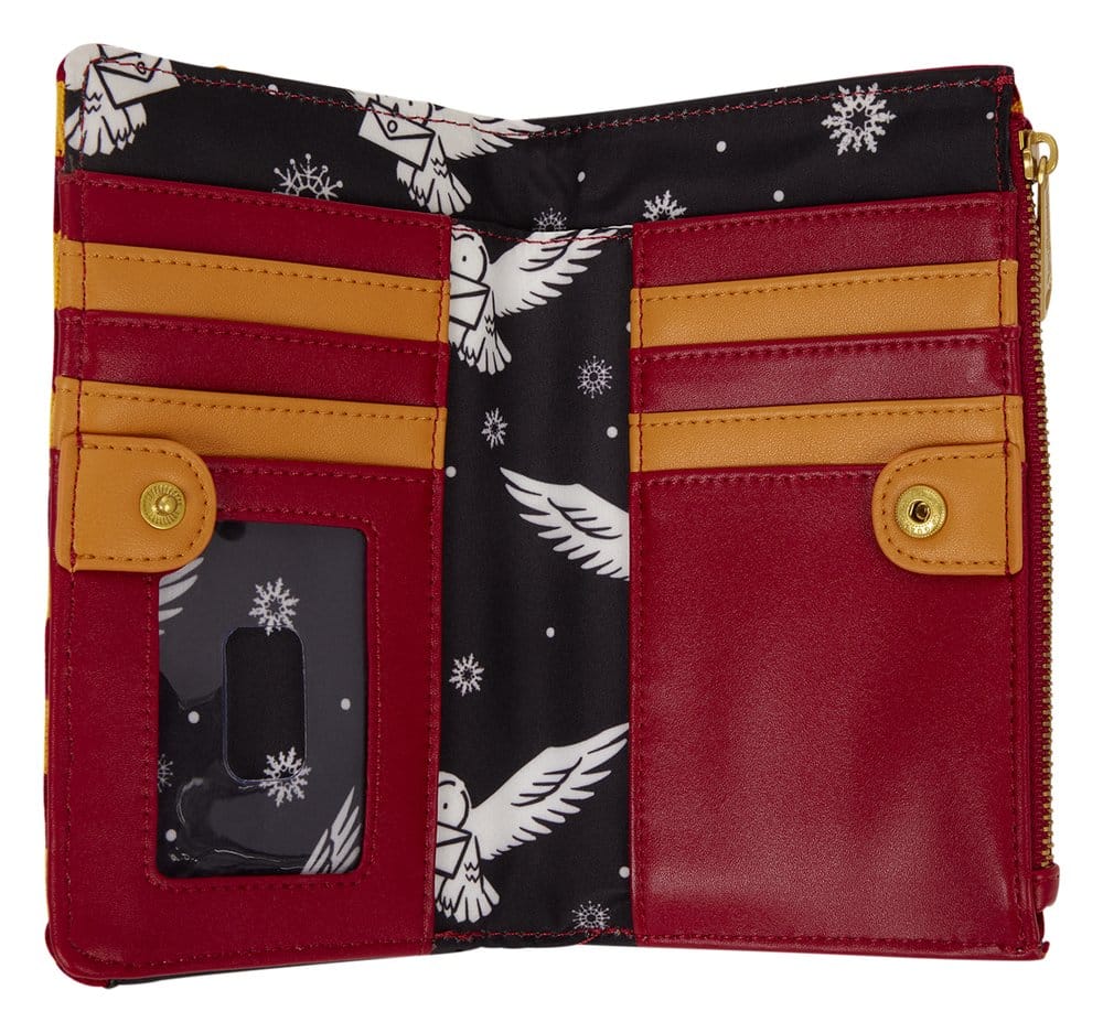 (PRE VENTA) Harry Potter by Loungefly Monedero Uniforme Gryffindor