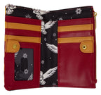 (PRE VENTA) Harry Potter by Loungefly Monedero Uniforme Gryffindor