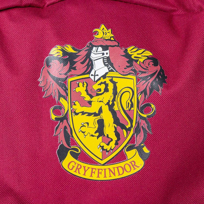 Harry Potter Mochila Gryffindor Red