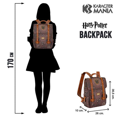 Mochila Pride Harry Potter 36cm