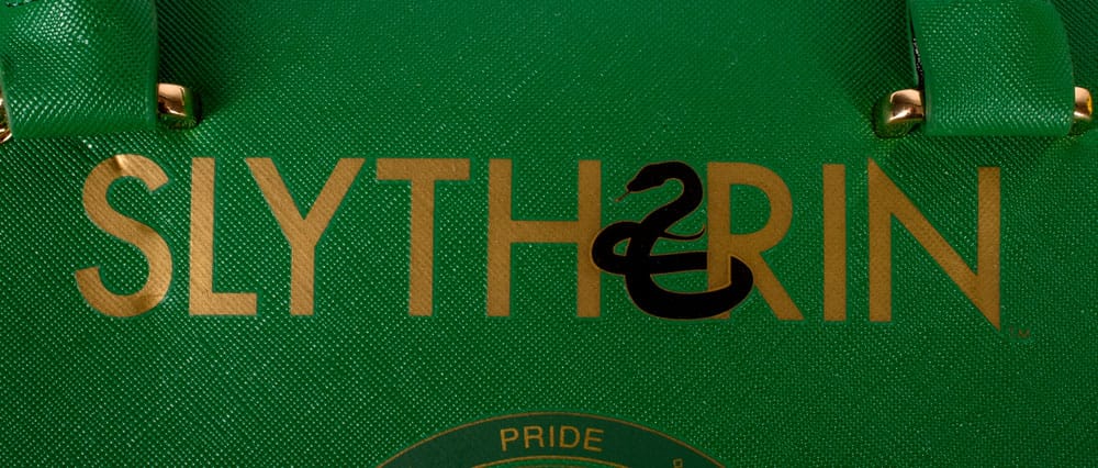 Harry Potter Bolso de Mano Slytherin