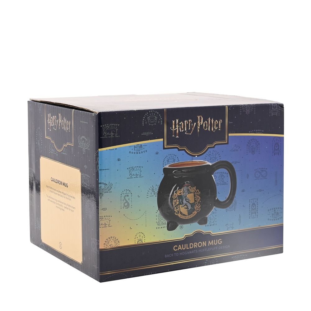 Taza Harry Potter Hufflepuff