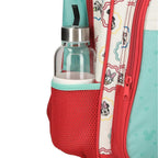 Mochila De Paseo 33X25 Mickey Best Friends Together Adapt A