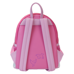 Mini Mochila con lazo rosa Cenicienta 75 aniversario