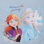 Mochila Infantil Frozen Believe In The Journey 33Cm