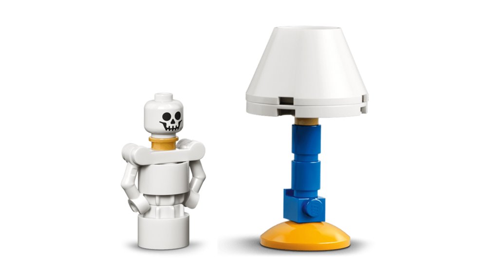 Lego Dobby El Elfo Libre