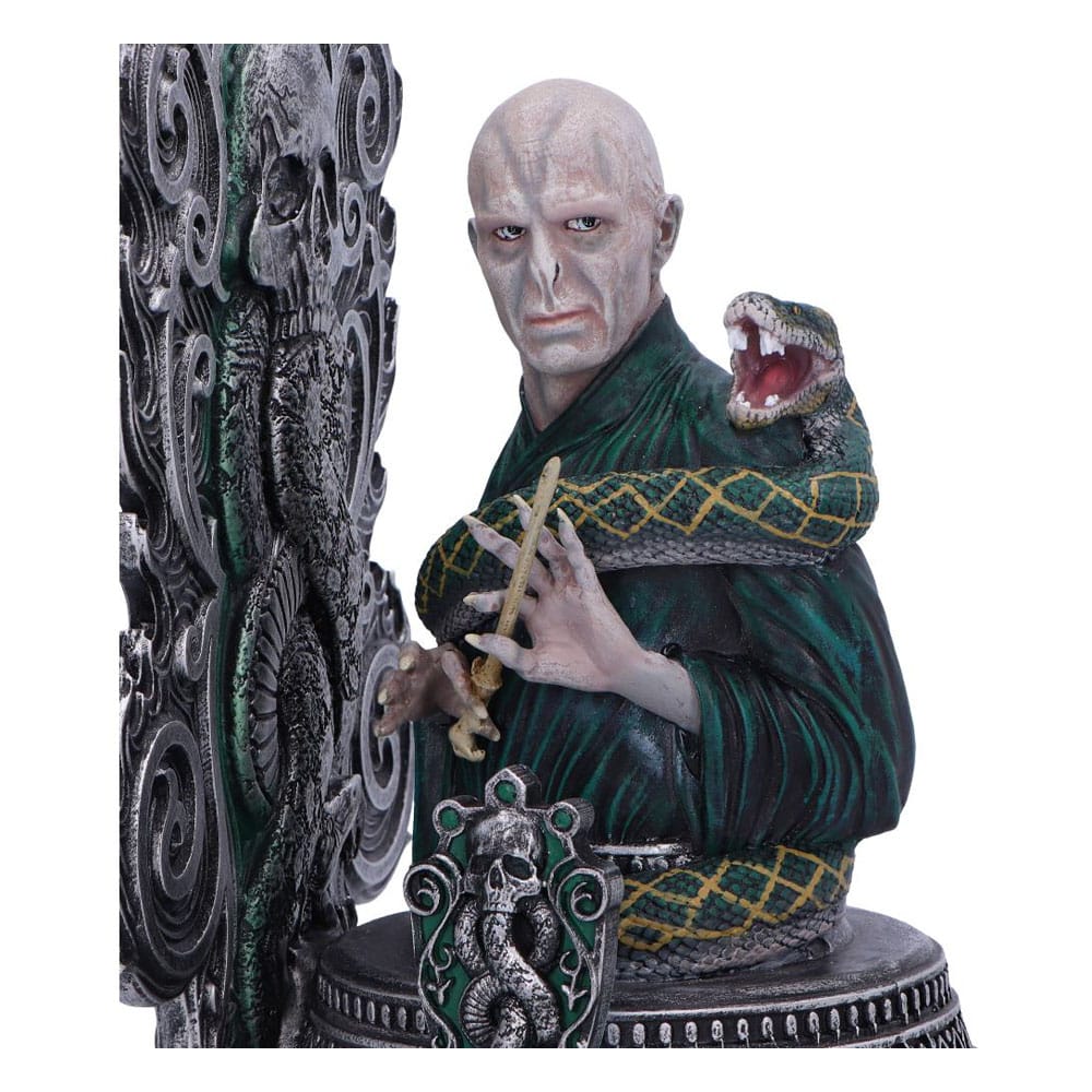 Harry Potter Soportalibros Voldemort 20 cm