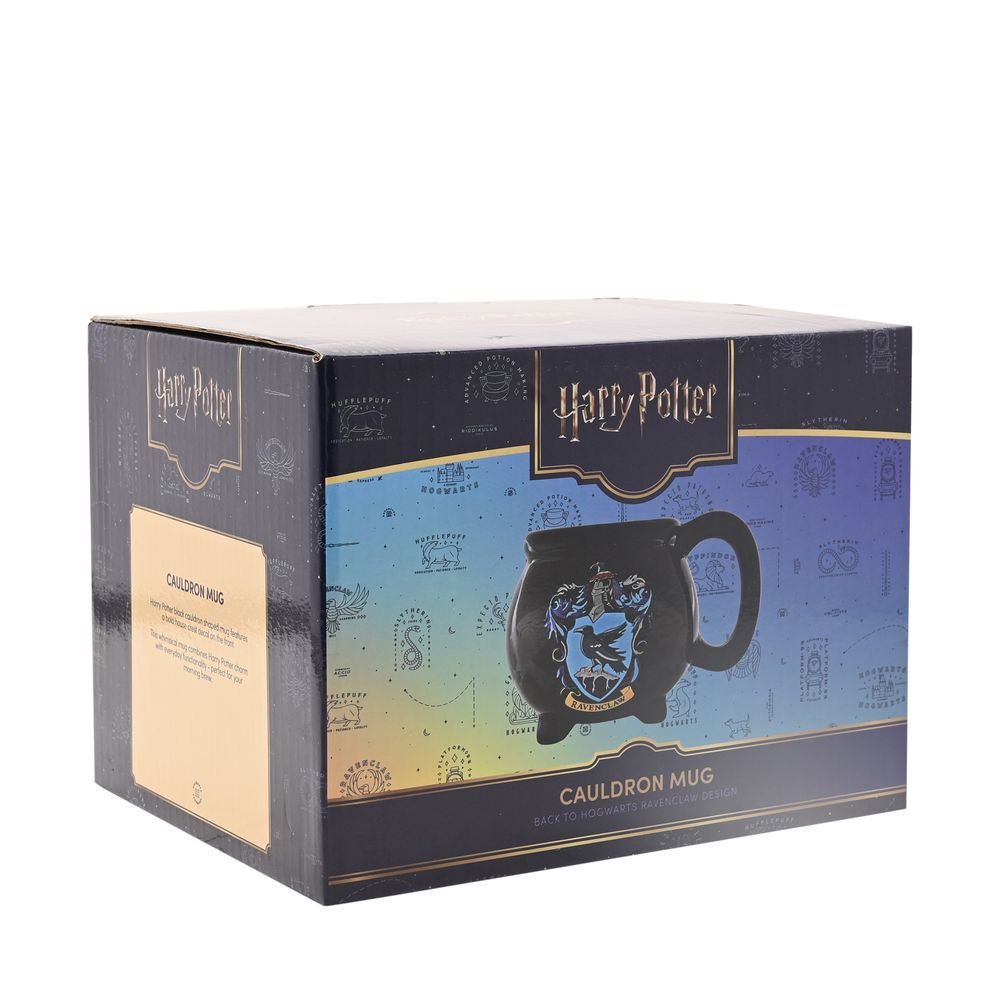Taza Harry Potter Ravenclaw