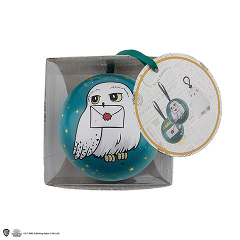 Holiday cápsula - Llavero de peluche Hedwig - Harry Potter