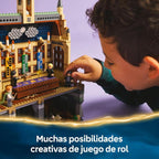Lego Castillo De Hogwarts Club De Duelo