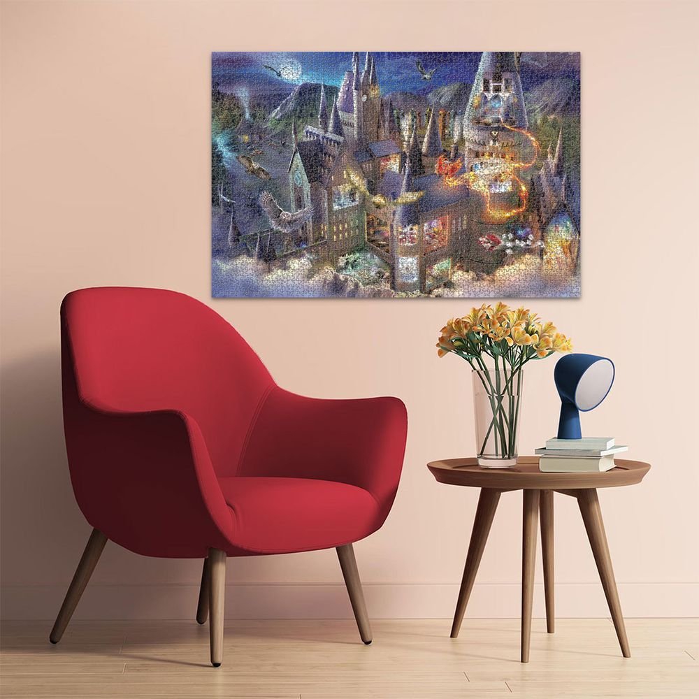Puzzle 3000 Piezas Harry Potter
