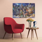 Puzzle 3000 Piezas Harry Potter